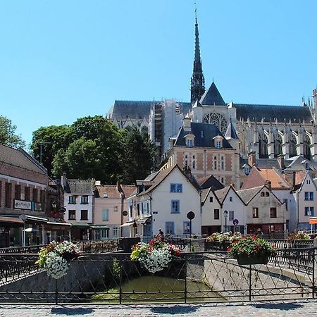 Appartamento Le Cocon Amienois Amiens Esterno foto