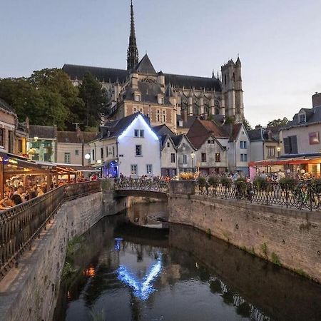 Appartamento Le Cocon Amienois Amiens Esterno foto